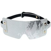 Ouch Florence Collection Blindfold for Sensual Anticipation and Intimacy Blindfold